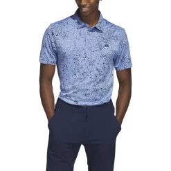 Polo Adidas Jacquard 10 Polo Adidas Jacquard -Trend Kledij Verkoop polo adidas jacquard 3