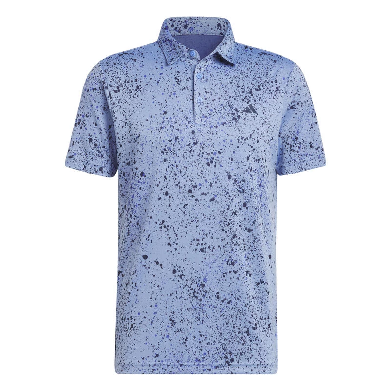 Polo Adidas Jacquard 1 Polo Adidas Jacquard