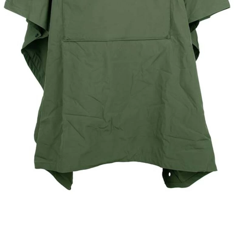 Poncho Outbreak - One Size - Soft Shell - Groen 2 Poncho Outbreak - One Size - Soft Shell - Groen - Afbeelding 2