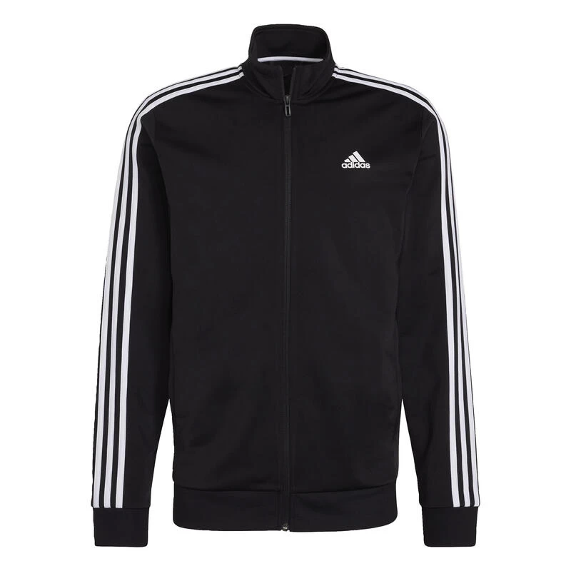 ADIDAS Primegreen Essentials Warm-Up 3-Stripes Trainingsjack 2 ADIDAS Primegreen Essentials Warm-Up 3-Stripes Trainingsjack - Afbeelding 2