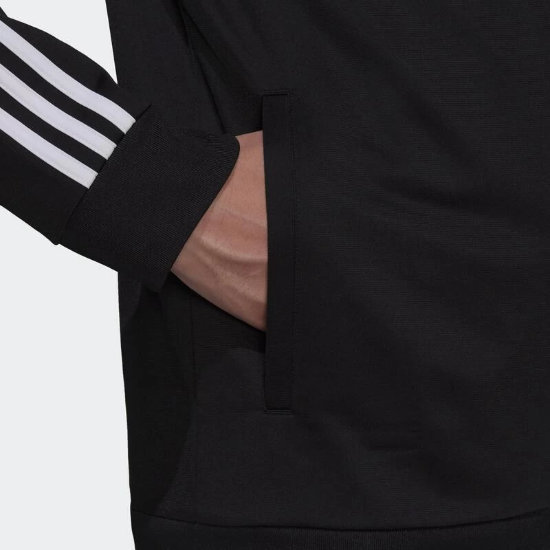 ADIDAS Primegreen Essentials Warm-Up 3-Stripes Trainingsjack 5 ADIDAS Primegreen Essentials Warm-Up 3-Stripes Trainingsjack - Afbeelding 5