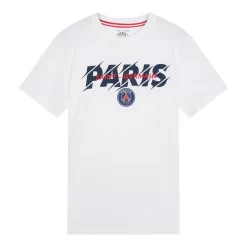 PSG T-shirt Heren - Wit
