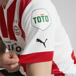 PSV Eindhoven Thuis 22/23 Replica Jersey Heren PUMA -Trend Kledij Verkoop psv eindhoven thuis 2223 replica jersey heren puma 3