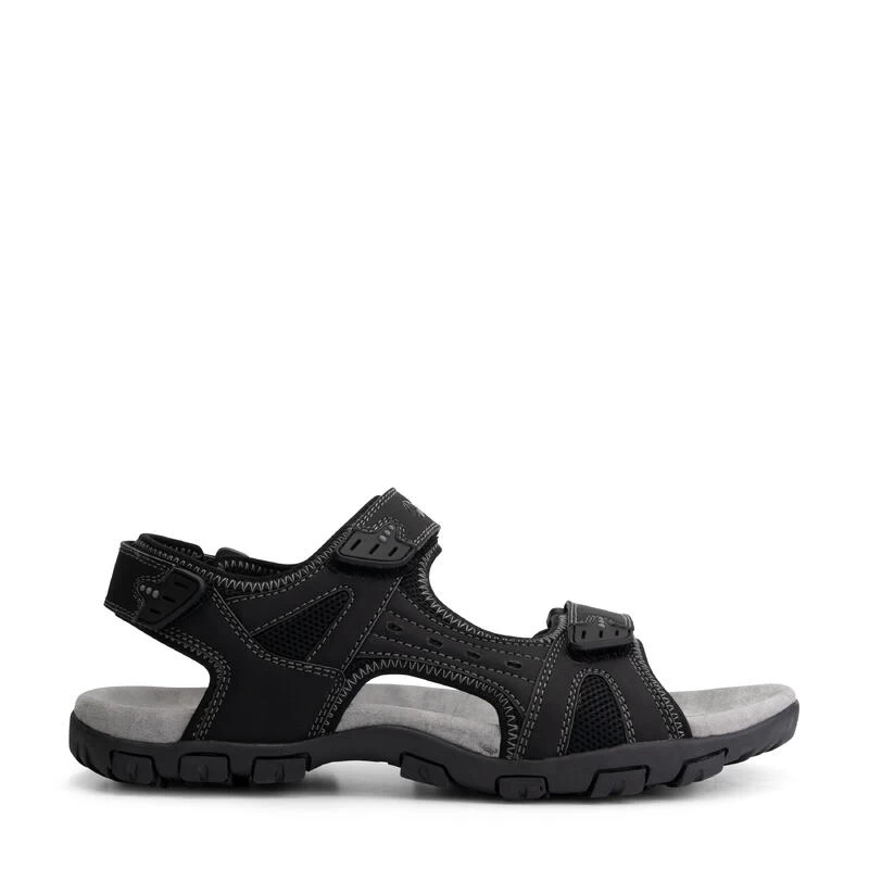 PU Leren Sandalen Trekking - Optimaal Draagcomfort - Voor Heren - Horten Sandal 1 PU Leren Sandalen Trekking - Optimaal Draagcomfort - Voor Heren - Horten Sandal