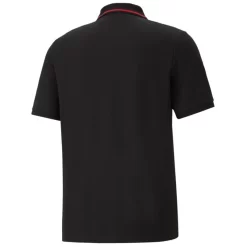 Trend Kledij Verkoop -Trend Kledij Verkoop puma scuderia ferrari race polo mannen t shirt zwart 1