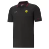 Puma Scuderia Ferrari Race Polo, Mannen, T-shirt, Zwart