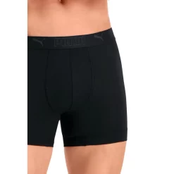 Puma Sport Boxershorts Microfiber 6-pack Zwart -Trend Kledij Verkoop puma sport boxershorts microfiber 6 pack zwart 4
