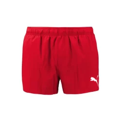 Puma Zwembroek Heren Short Shorts Rood 8 Puma Zwembroek Heren Short Shorts Rood -Trend Kledij Verkoop puma zwembroek heren short shorts rood 3