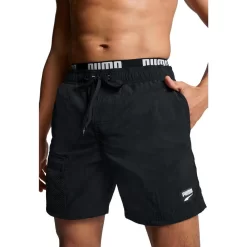 Puma Zwembroek Heren Utility Mid Shorts Zwart 8 Puma Zwembroek Heren Utility Mid Shorts Zwart -Trend Kledij Verkoop puma zwembroek heren utility mid shorts zwart 2