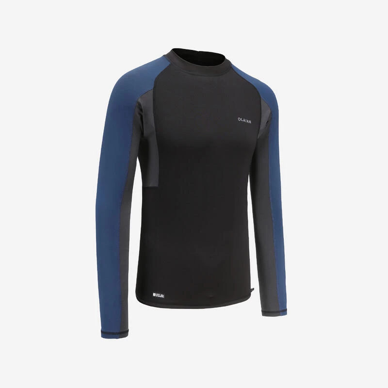 Rashguard Voor Surfen Heren 500 Lange Mouwen 2 Rashguard Voor Surfen Heren 500 Lange Mouwen - Afbeelding 2
