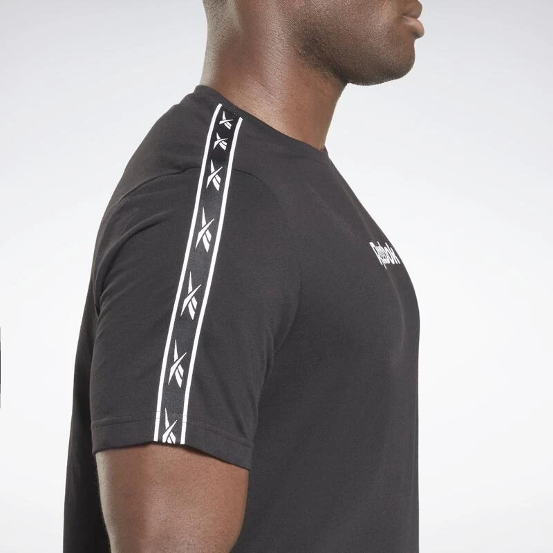 Reebok Identity Vector Tape T-Shirt 6 Reebok Identity Vector Tape T-Shirt - Afbeelding 6