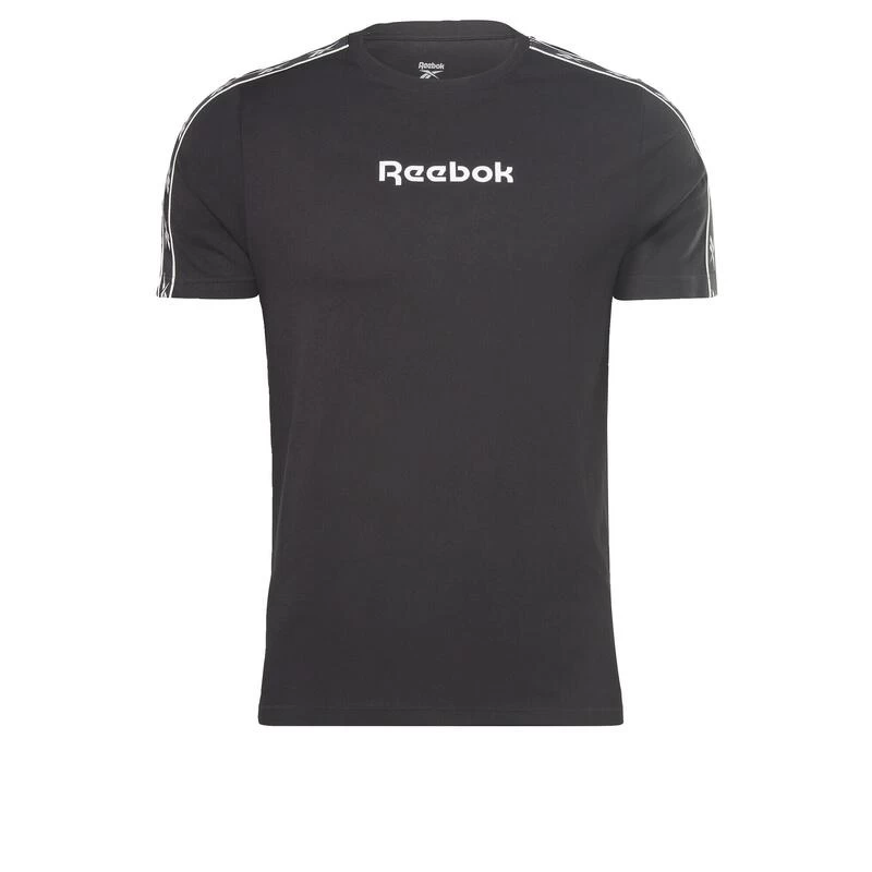 Reebok Identity Vector Tape T-Shirt 1 Reebok Identity Vector Tape T-Shirt