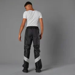 BTWIN Regenbroek Met Geïntegreerde Schoencovers Voor Op De Fiets 540 Heren Zwart -Trend Kledij Verkoop regenbroek met geintegreerde schoencovers voor op de fiets 540 heren zwart 2