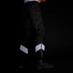 BTWIN Regenbroek Met Geïntegreerde Schoencovers Voor Op De Fiets 540 Heren Zwart -Trend Kledij Verkoop regenbroek met geintegreerde schoencovers voor op de fiets 540 heren zwart 6