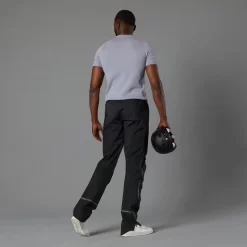 BTWIN Regenbroek Voor Op De Fiets Heren 900 Zwart 14 BTWIN Regenbroek Voor Op De Fiets Heren 900 Zwart -Trend Kledij Verkoop regenbroek voor op de fiets heren 900 zwart 2