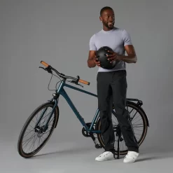 BTWIN Regenbroek Voor Op De Fiets Heren 900 Zwart 18 BTWIN Regenbroek Voor Op De Fiets Heren 900 Zwart -Trend Kledij Verkoop regenbroek voor op de fiets heren 900 zwart 6