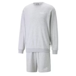 Relaxed Sweatsuit Voor Heren PUMA