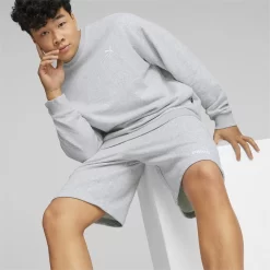 Relaxed Sweatsuit Voor Heren PUMA -Trend Kledij Verkoop relaxed sweatsuit voor heren puma 4