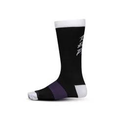 Ride Concepts Ride Every Day Socks - Zwart/Wit