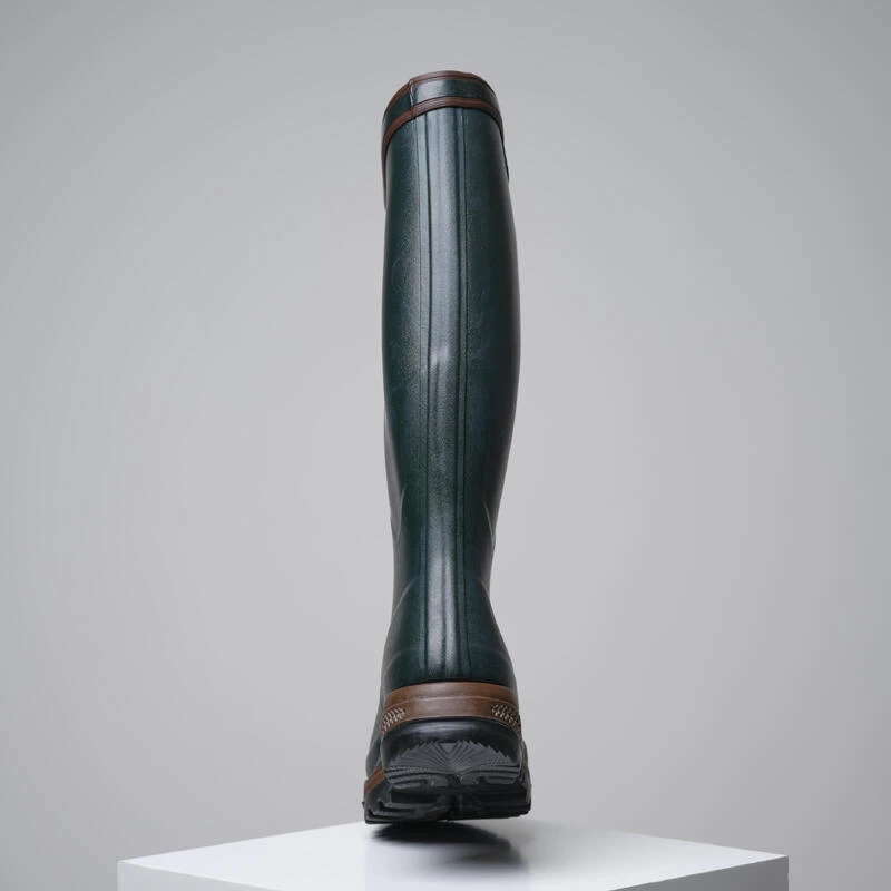 RUBBEREN JACHTLAARZEN MET VERSTEVIGINGEN Aigle Parcours 2 6 RUBBEREN JACHTLAARZEN MET VERSTEVIGINGEN Aigle Parcours 2 - Afbeelding 6