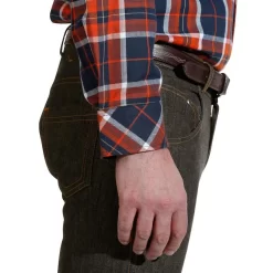 Ruitjeshemd Met Lange Mouwen Voor Heren Ruitersport Sentier Marineblauw/rood 15 Ruitjeshemd Met Lange Mouwen Voor Heren Ruitersport Sentier Marineblauw/rood -Trend Kledij Verkoop ruitjeshemd met lange mouwen voor heren ruitersport sentier marineblauwrood 6