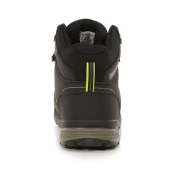 Regatta Samaris II Heren Hiking Wandelschoenen - Donker Kakigroen 8 Regatta Samaris II Heren Hiking Wandelschoenen - Donker Kakigroen -Trend Kledij Verkoop samaris ii heren hiking wandelschoenen donker kakigroen 3