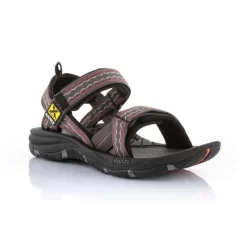 Source Sandalen Voor Heren Gobi Oriental Brown Red - Outdoor - Bruin