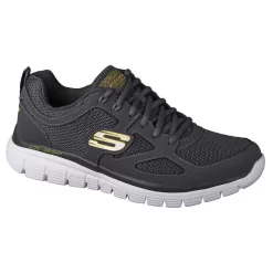 Skechers Schoenen Burns Agura Grijs - 52635-CHAR