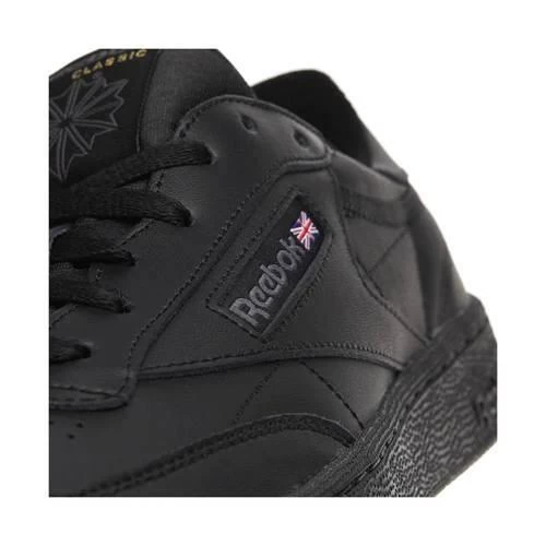 Reebok Schoenen Club C 85 Zwart - 100000153 3 Reebok Schoenen Club C 85 Zwart - 100000153 - Afbeelding 3