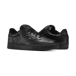 Reebok Schoenen Club C 85 Zwart - 100000153 9 Reebok Schoenen Club C 85 Zwart - 100000153 -Trend Kledij Verkoop schoenen club c 85 zwart 100000153 4
