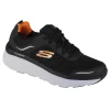 Skechers Schoenen D'Lux Walker Zwart - 232044-BKW