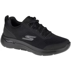 Skechers Schoenen GOwalk Arch Fit - Idyllic - 216116-BBK Zwart