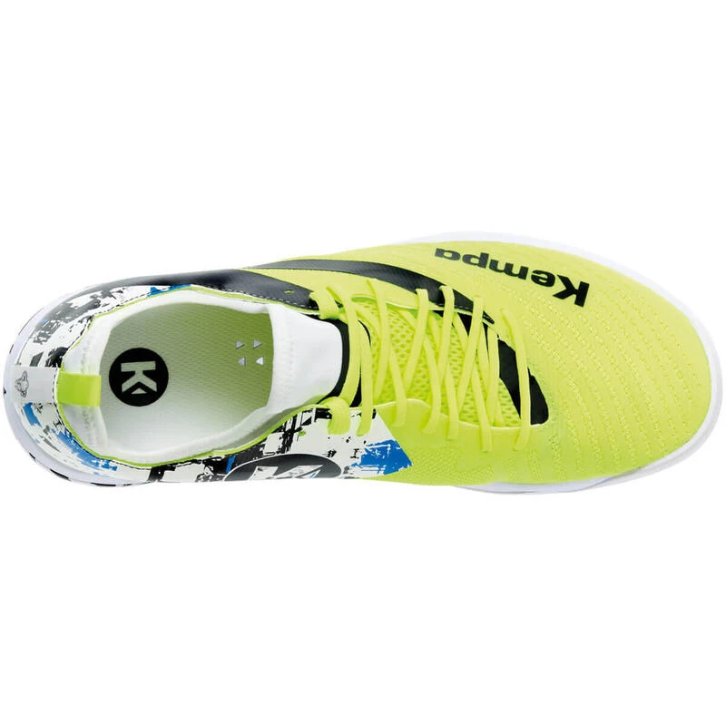 Schoenen Indoor Kempa Wing Lite 2.0 Back2Colour 2 Schoenen Indoor Kempa Wing Lite 2.0 Back2Colour - Afbeelding 2