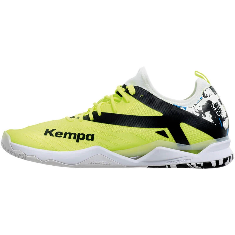 Schoenen Indoor Kempa Wing Lite 2.0 Back2Colour 4 Schoenen Indoor Kempa Wing Lite 2.0 Back2Colour - Afbeelding 4