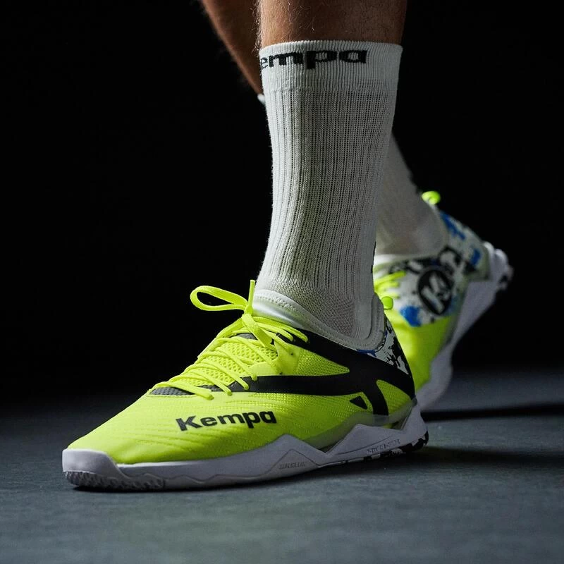 Schoenen Indoor Kempa Wing Lite 2.0 Back2Colour 6 Schoenen Indoor Kempa Wing Lite 2.0 Back2Colour - Afbeelding 6