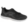 Skechers Schoenen Summits-Brisbane Zwart - 232057-BKW