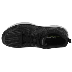Skechers Schoenen Summits-Brisbane Zwart - 232057-BKW -Trend Kledij Verkoop schoenen summits brisbane zwart 232057 bkw 2