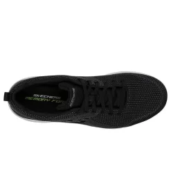 Skechers Schoenen Summits-Brisbane Zwart - 232057-BKW -Trend Kledij Verkoop schoenen summits brisbane zwart 232057 bkw 4