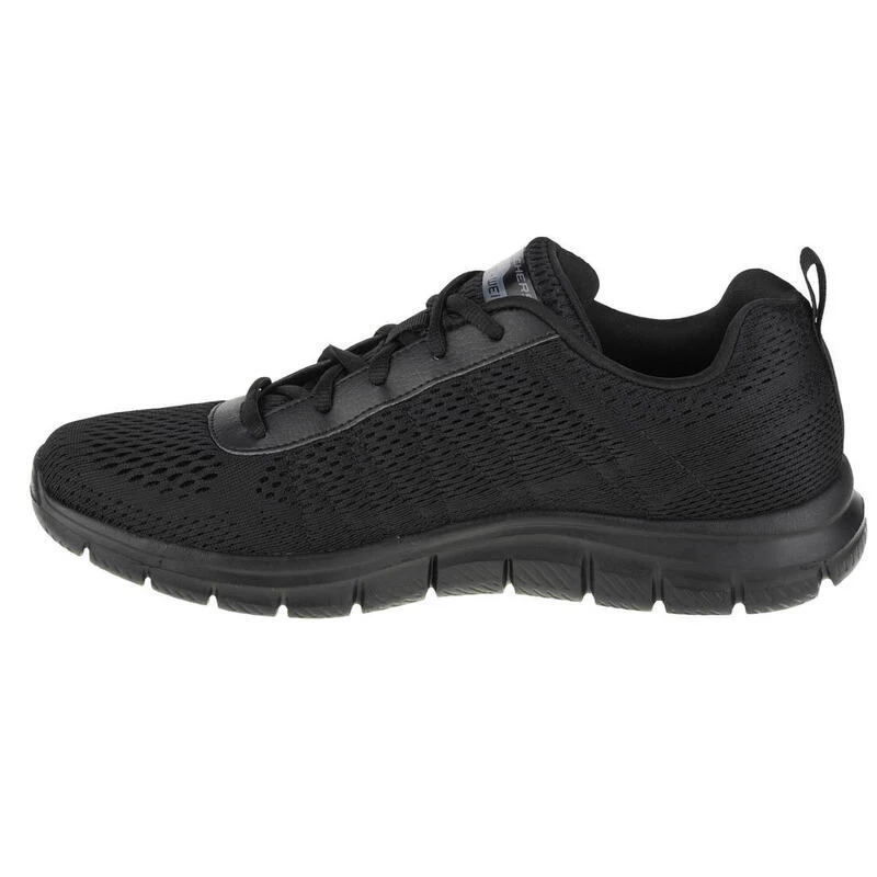 Skechers Schoenen Track - Moulton Zwart - 232081-BBK 2 Skechers Schoenen Track - Moulton Zwart - 232081-BBK - Afbeelding 2