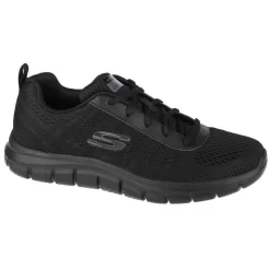 Skechers Schoenen Track - Moulton Zwart - 232081-BBK