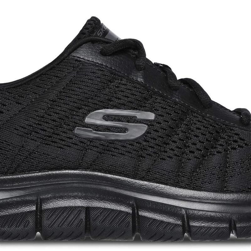 Skechers Schoenen Track - Moulton Zwart - 232081-BBK 5 Skechers Schoenen Track - Moulton Zwart - 232081-BBK - Afbeelding 5