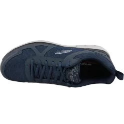 Skechers Schoenen Track Scloric Blauw - 52631-NVY 7 Skechers Schoenen Track Scloric Blauw - 52631-NVY -Trend Kledij Verkoop schoenen track scloric blauw 52631 nvy 2