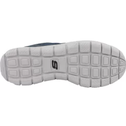 Skechers Schoenen Track Scloric Blauw - 52631-NVY 8 Skechers Schoenen Track Scloric Blauw - 52631-NVY -Trend Kledij Verkoop schoenen track scloric blauw 52631 nvy 3