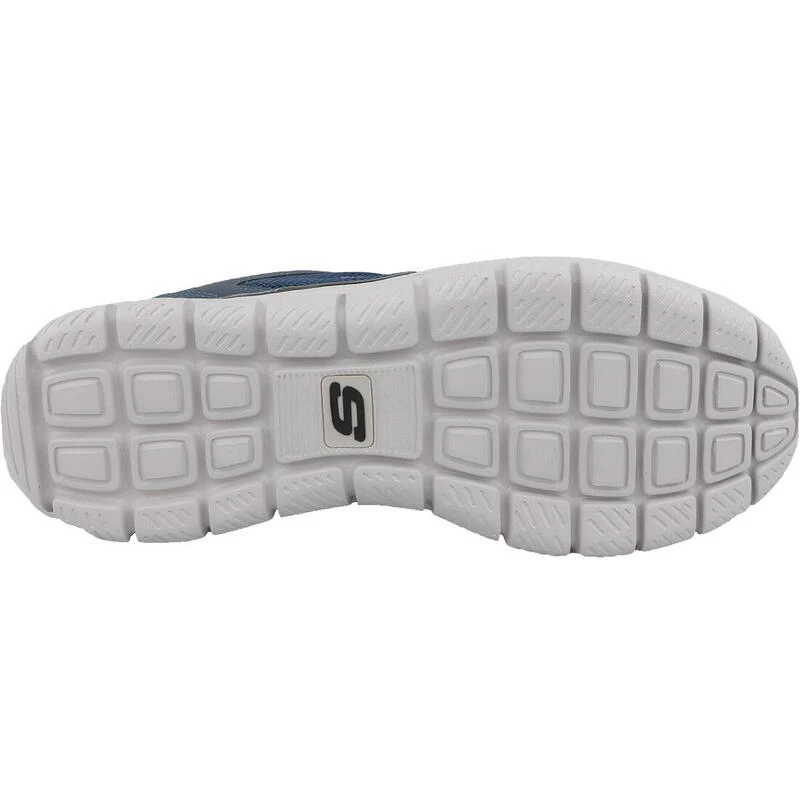 Skechers Schoenen Track Scloric Blauw - 52631-NVY 4 Skechers Schoenen Track Scloric Blauw - 52631-NVY - Afbeelding 4