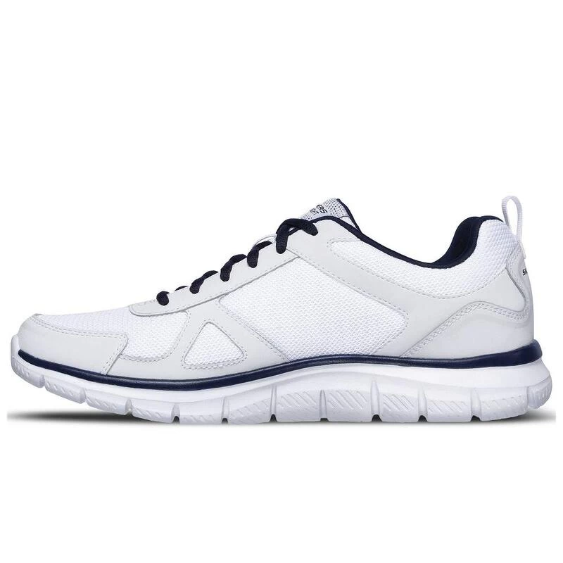 Skechers Schoenen Track Scloric Wit - 52631-WNV 2 Skechers Schoenen Track Scloric Wit - 52631-WNV - Afbeelding 2