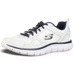 Skechers Schoenen Track Scloric Wit - 52631-WNV