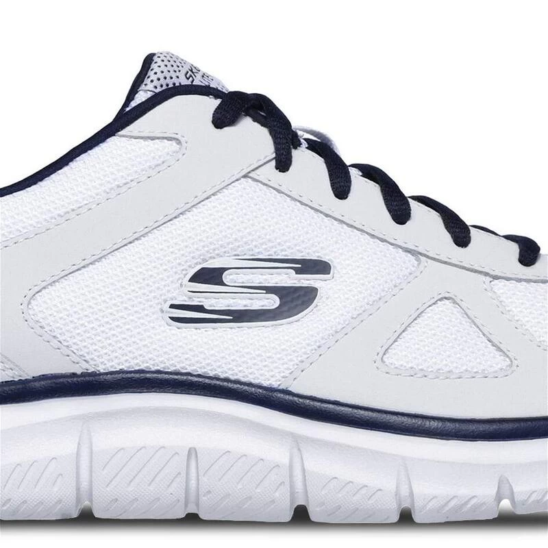 Skechers Schoenen Track Scloric Wit - 52631-WNV 5 Skechers Schoenen Track Scloric Wit - 52631-WNV - Afbeelding 5