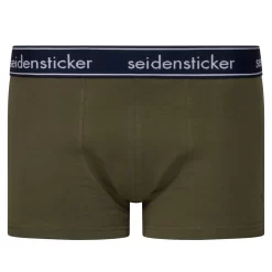 Seidensticker Set Van 3 Moderne Boxershorts Cotton Flex -Trend Kledij Verkoop set van 3 moderne boxershorts cotton flex 2