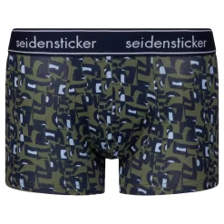 Seidensticker Set Van 3 Moderne Boxershorts Cotton Flex -Trend Kledij Verkoop set van 3 moderne boxershorts cotton flex 3