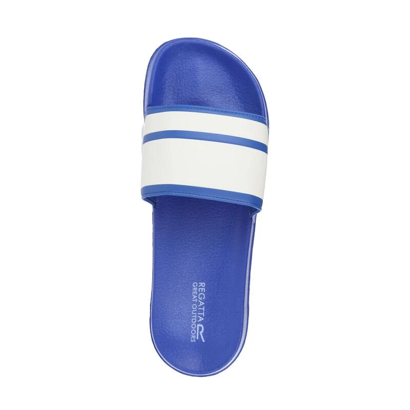Regatta Shift Poolside Slip-On Sandalen Voor Heren - Blauw 6 Regatta Shift Poolside Slip-On Sandalen Voor Heren - Blauw - Afbeelding 6